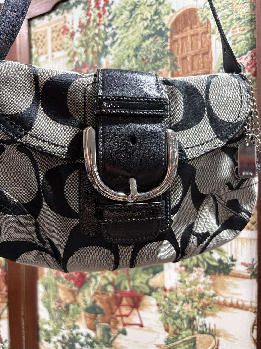 Coach Shoulder bag - Picture 3 of 13